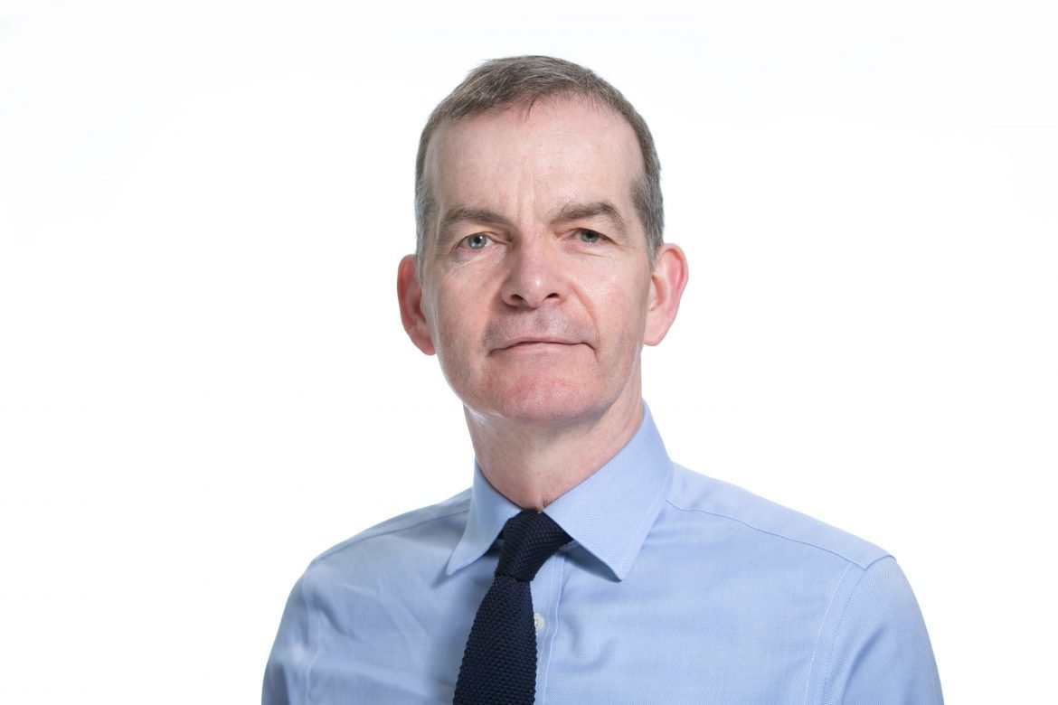 Jim Ward, new director of Bam Construction