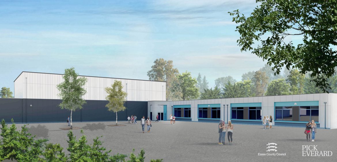 Modular classrooms