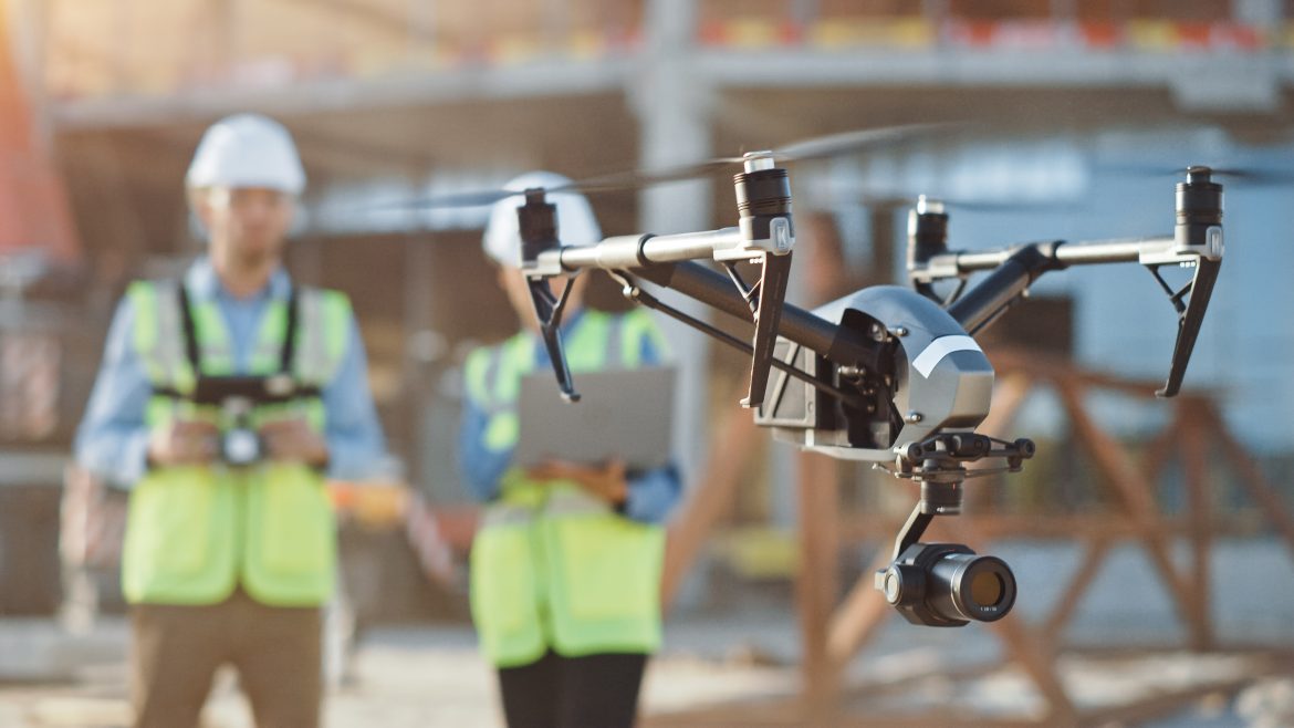Amey begins phase two of drones trial