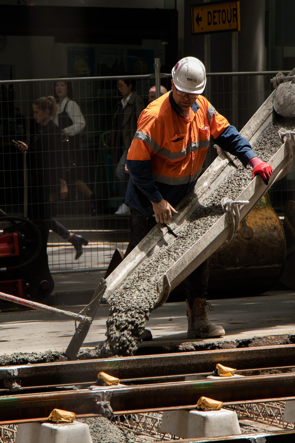 deal for low carbon concrete