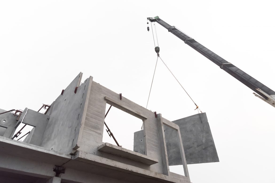 precast concrete