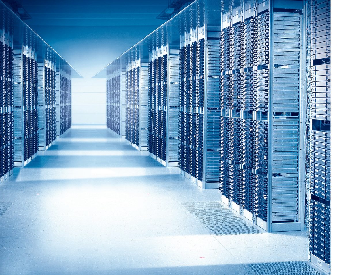 a data centre