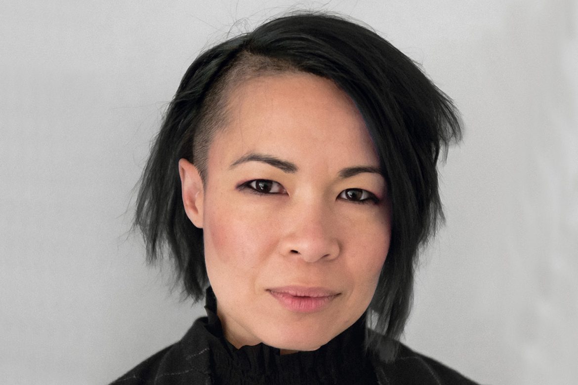 May Winfield, global director of Commercial, Legal and Digital Risks at Buro Happold