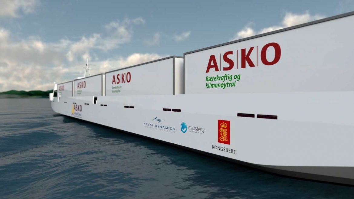 asko shipping containers