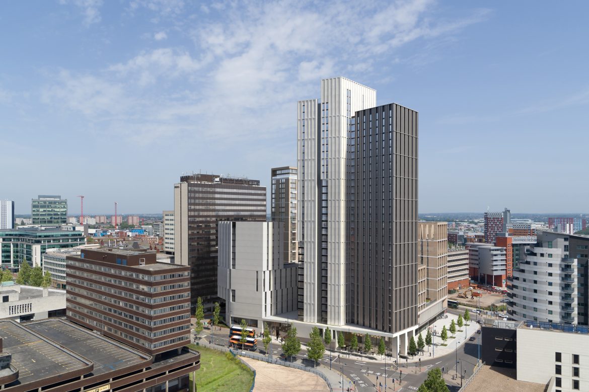Grainger Exchange Square