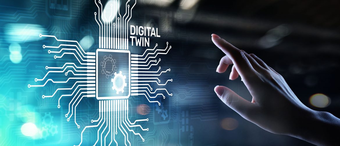 digital twin accenture and institute