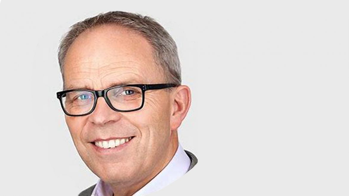 Neil Crockett, independent NED, Costain
