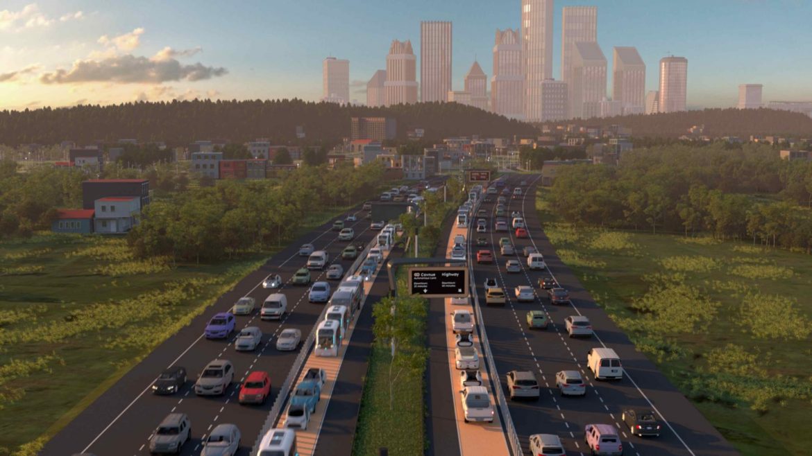 Aecom & Cavnue partner to develop CAV corridor in Michigan