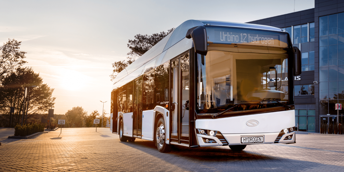 Connexxion begins hydrogen bus rollout in the Netherlands