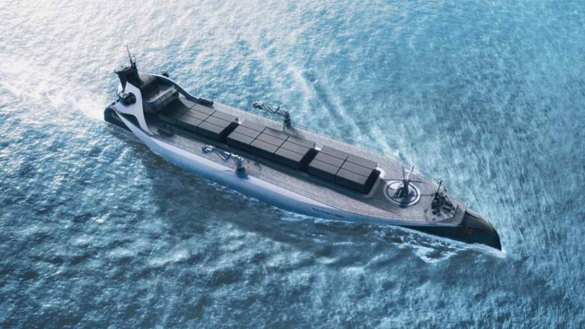 Japanese startup to develop prototype 'energy transfer vessel'