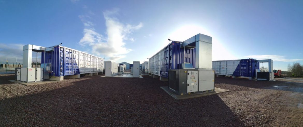 Sembcorp to build Europe's largest battery facility in Teesside