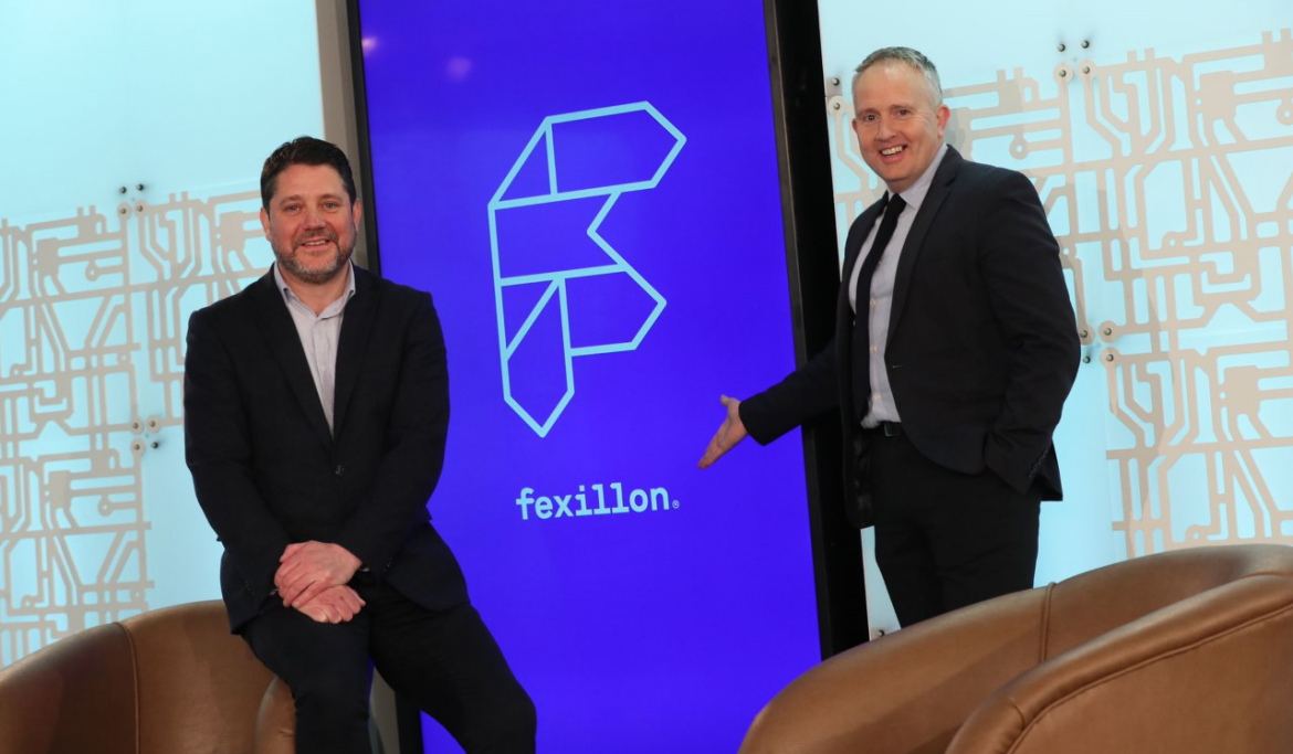 Dublin-based digital twin provider goes global fexillon