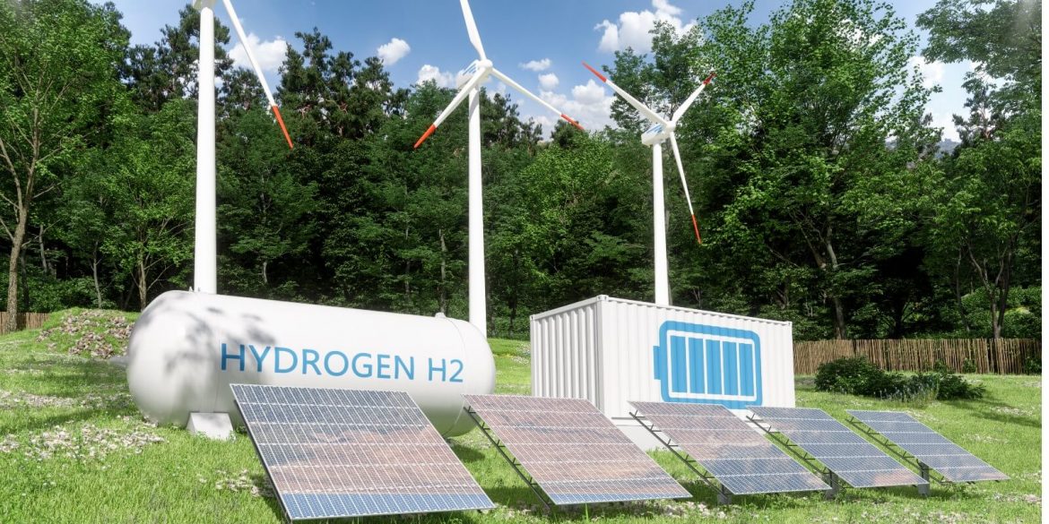 green hydrogen