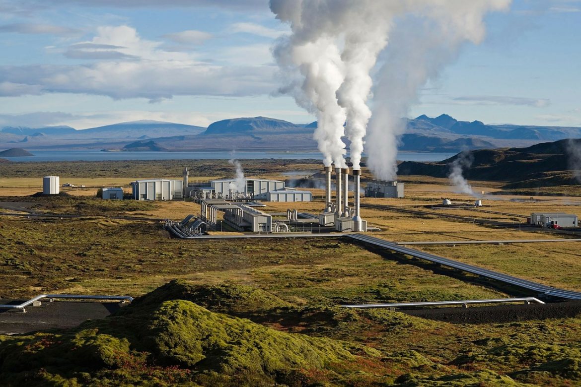 northern ireland consortium geothermal energy
