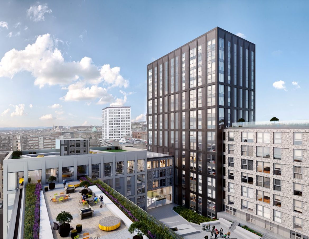 Offsite Solutions selected for build-to-rent scheme in Glasgow
