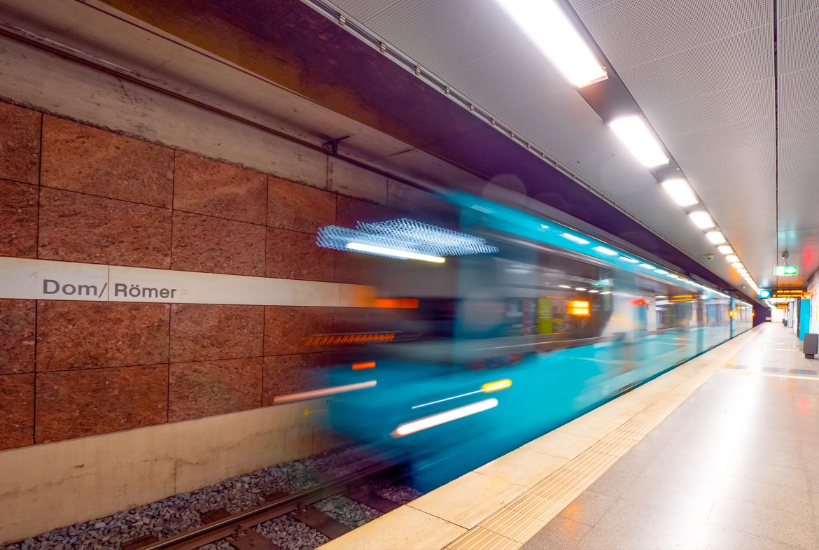 Siemens mobility digital trains