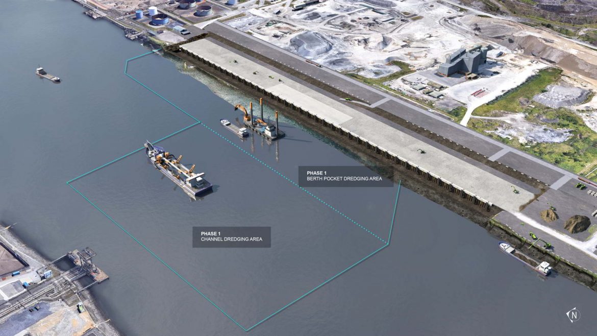 SNC-Lavalin appointed for Teesside offshore wind quay