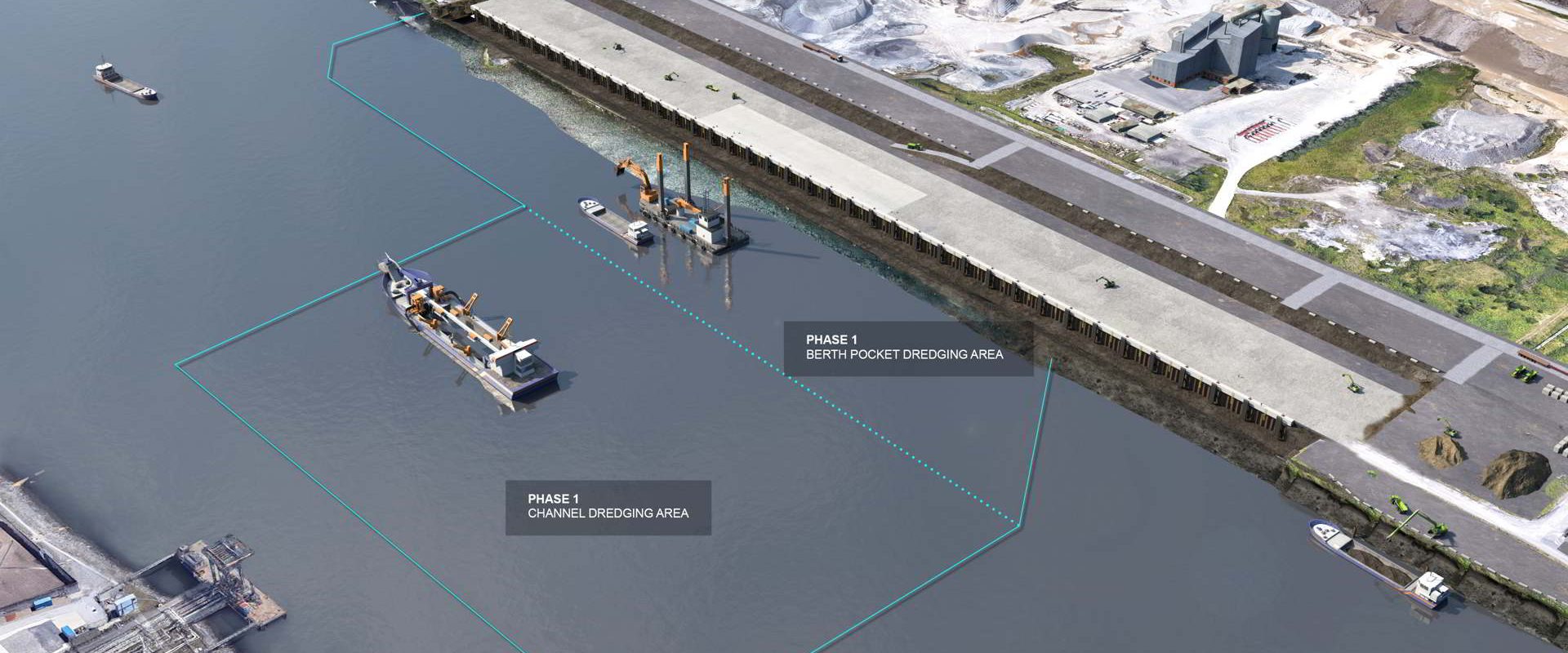 SNC-Lavalin appointed for Teesside offshore wind quay