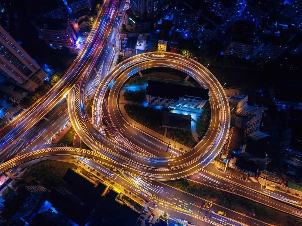 Kier's digital road trial paves the way for future success