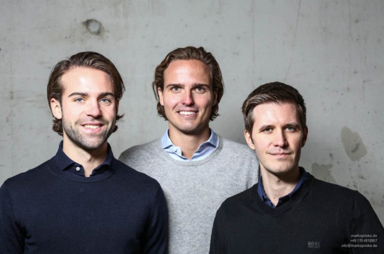 Fritz Cramer, Christoph Berner, Maximilian Seifert