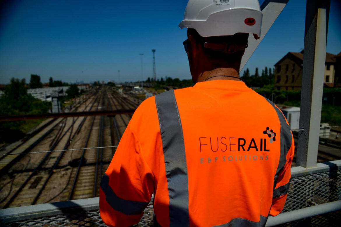 Sisk acquires rail electrification specialist Fuse Rail
