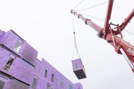 Premier Modular completes phase one of King's College Hospital build