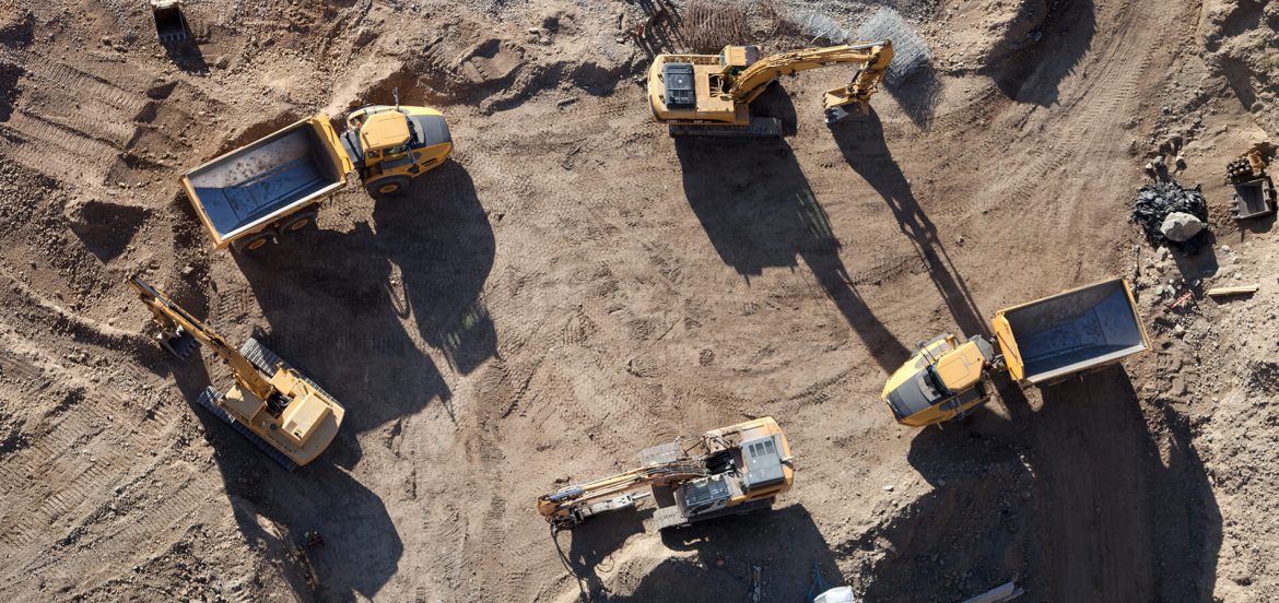 Hilti and Trackunit team up to digitise construction tools & equipment