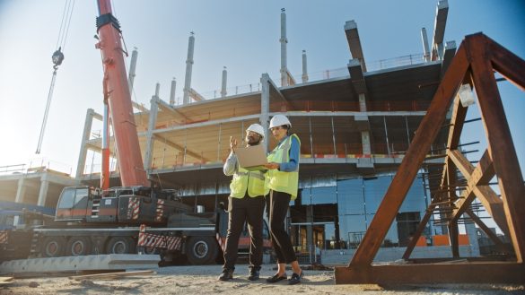 Transforming construction: Building a sector fit for the future