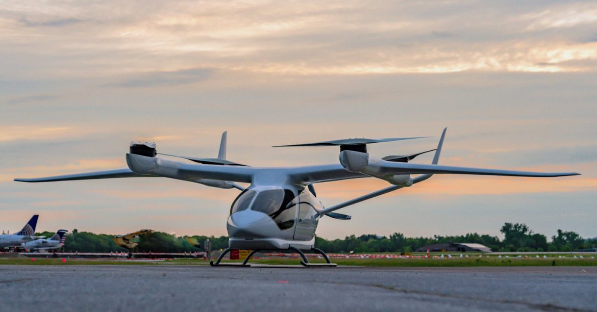 Beta Technologies gets massive funding boost for electric cargo copters