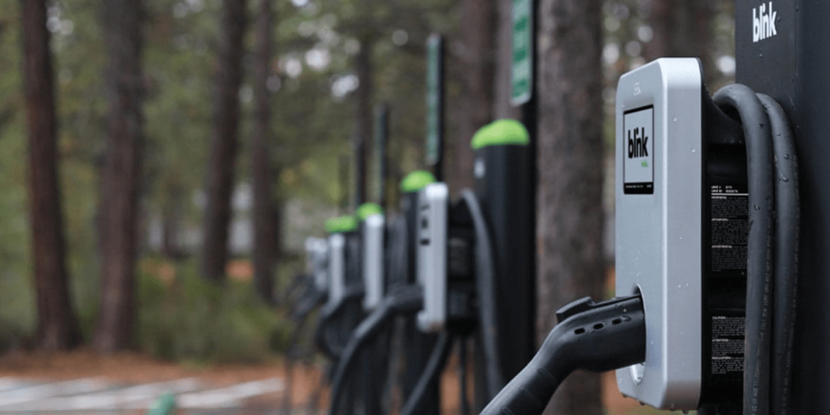 Blink Charging enters UK market with £18.6m acquisition