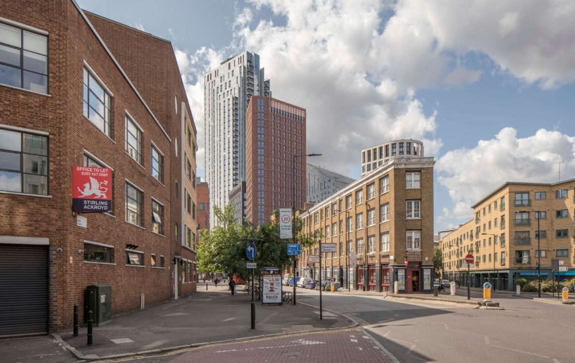 Modular specialist Elements Europe wins work on £100m project in London