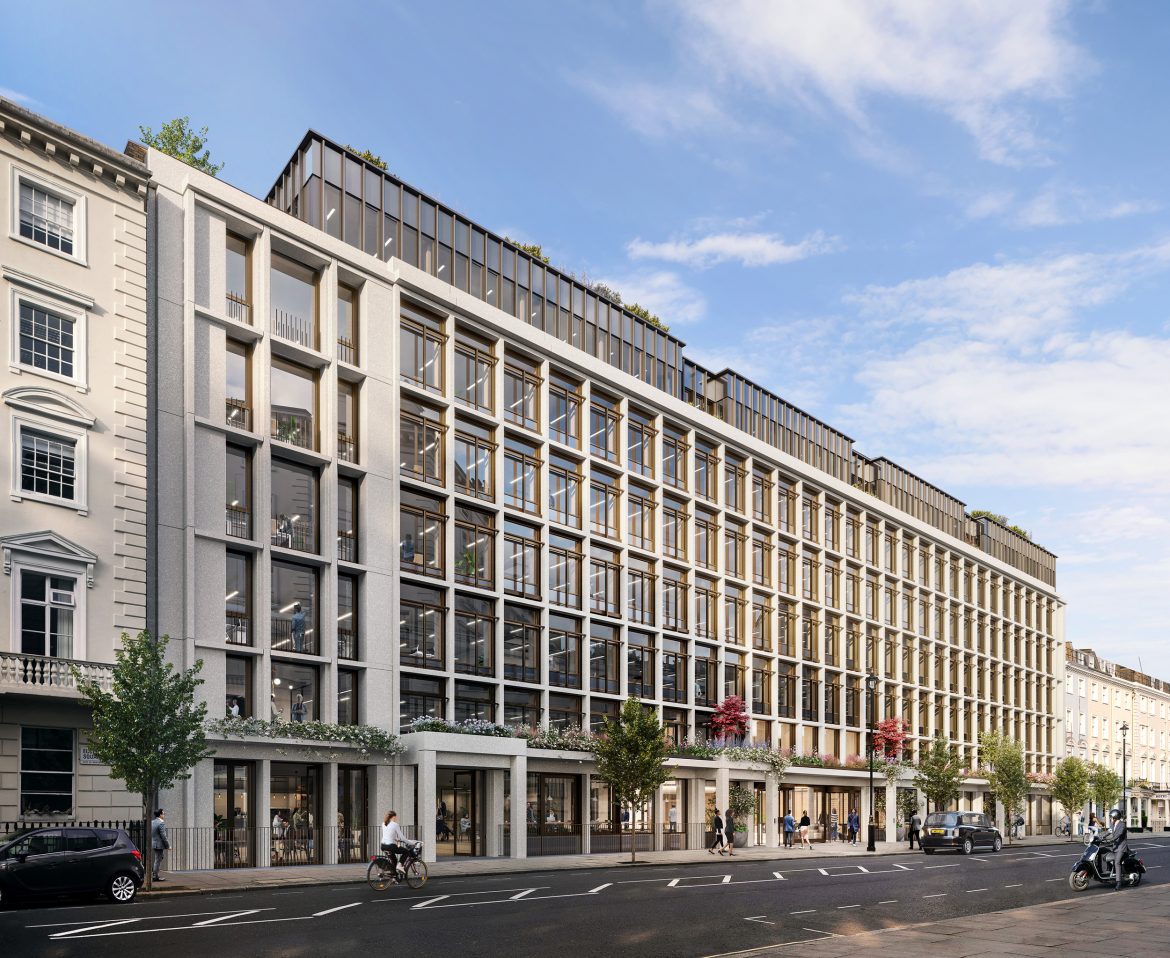 BAM picked for £50m net zero building in London