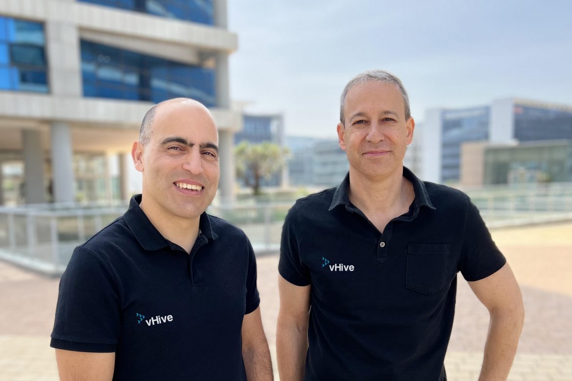 vHive raises $25m to grow drone-driven digital twin solution