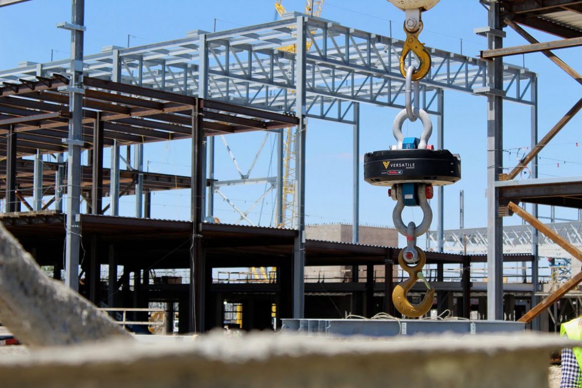Texas contractor Austin Commercial partners with Israeli AI firm Versatile