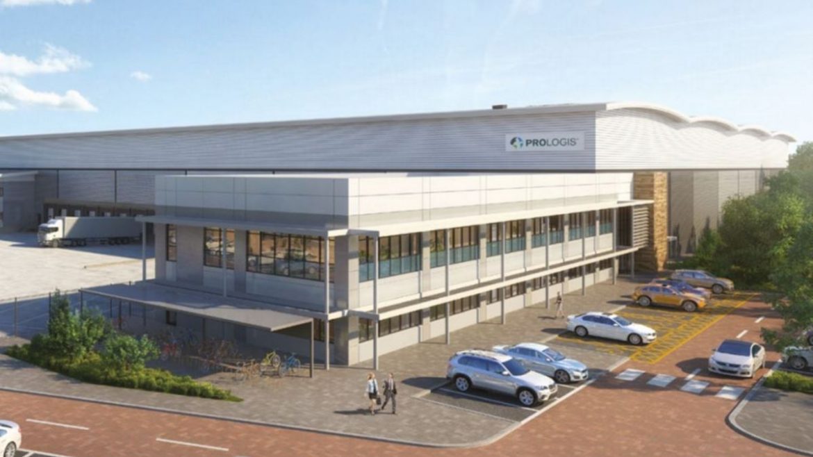 Britishvolt, Prologis team up on £200m car battery facility