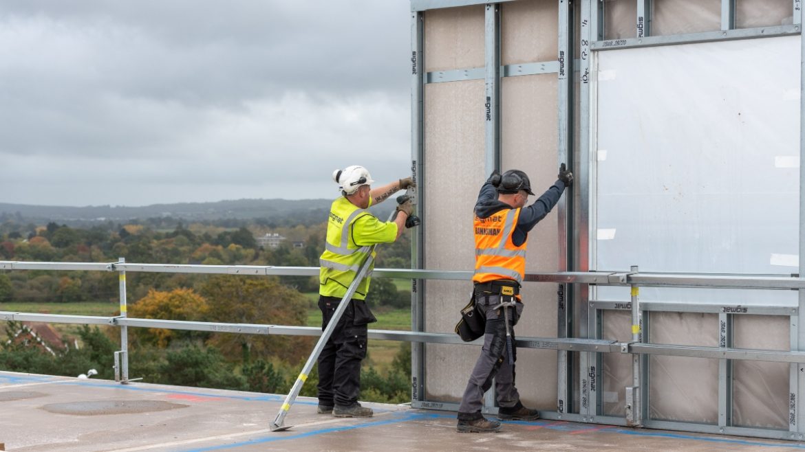 Building Better signs first offsite firms to new £600m e-purchasing system