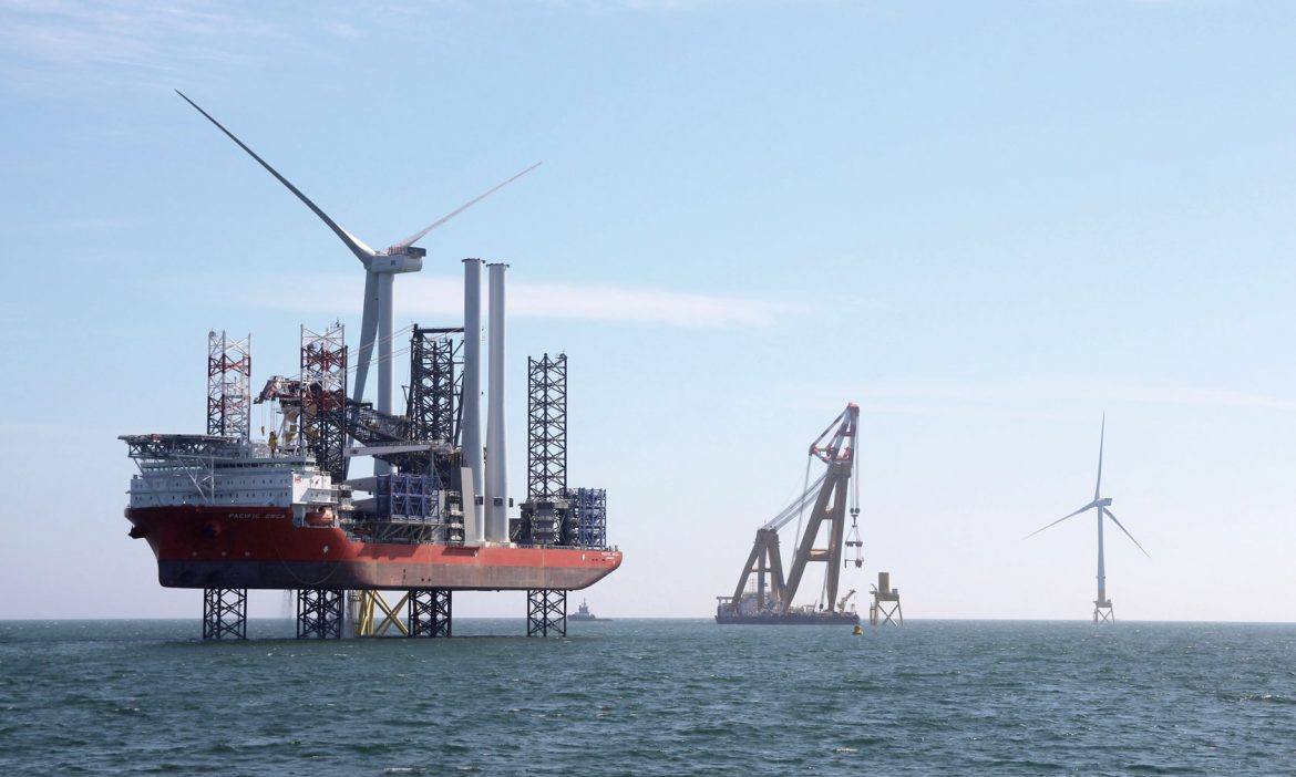Vattenfall secures funding for 'world’s first' hydrogen-producing wind turbine