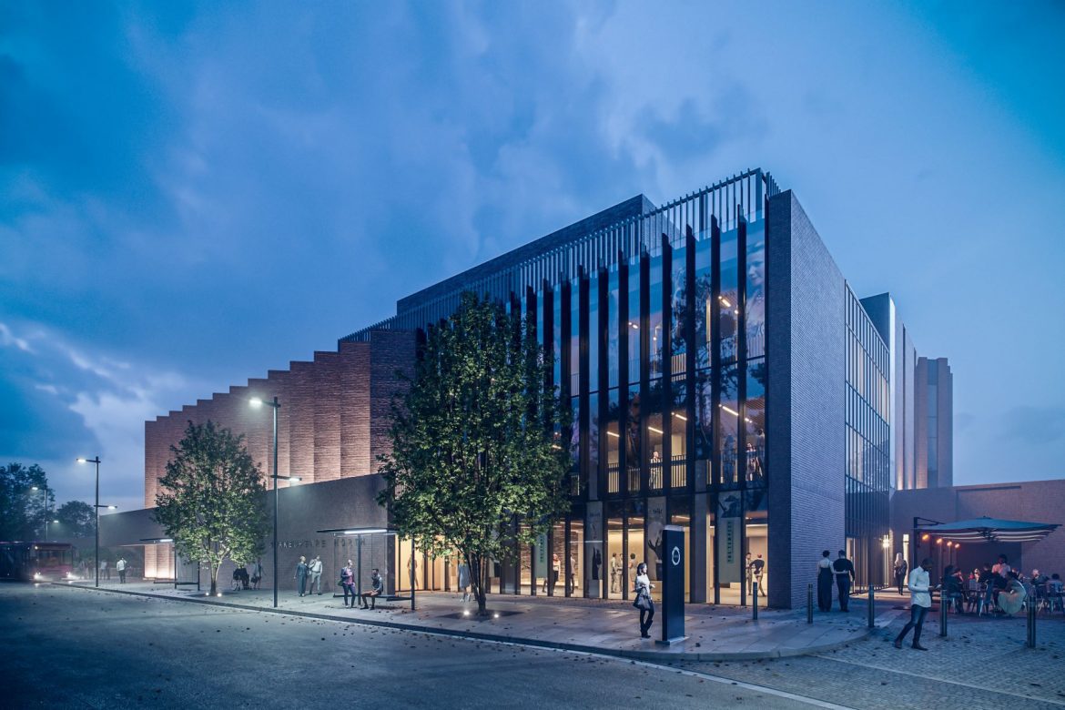 Kier completes Shakespeare theatre, trials net-zero tech