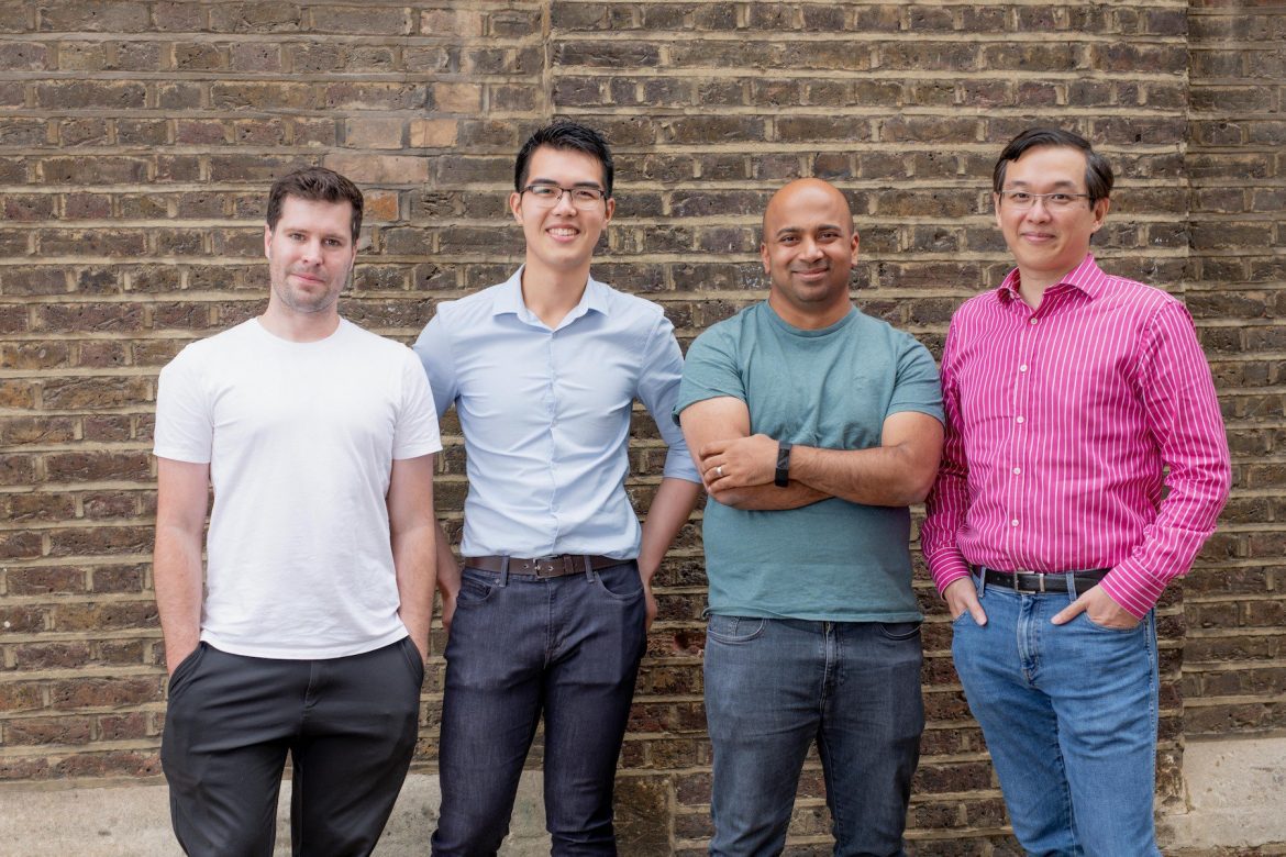 Proptech startup Built AI secures £2m