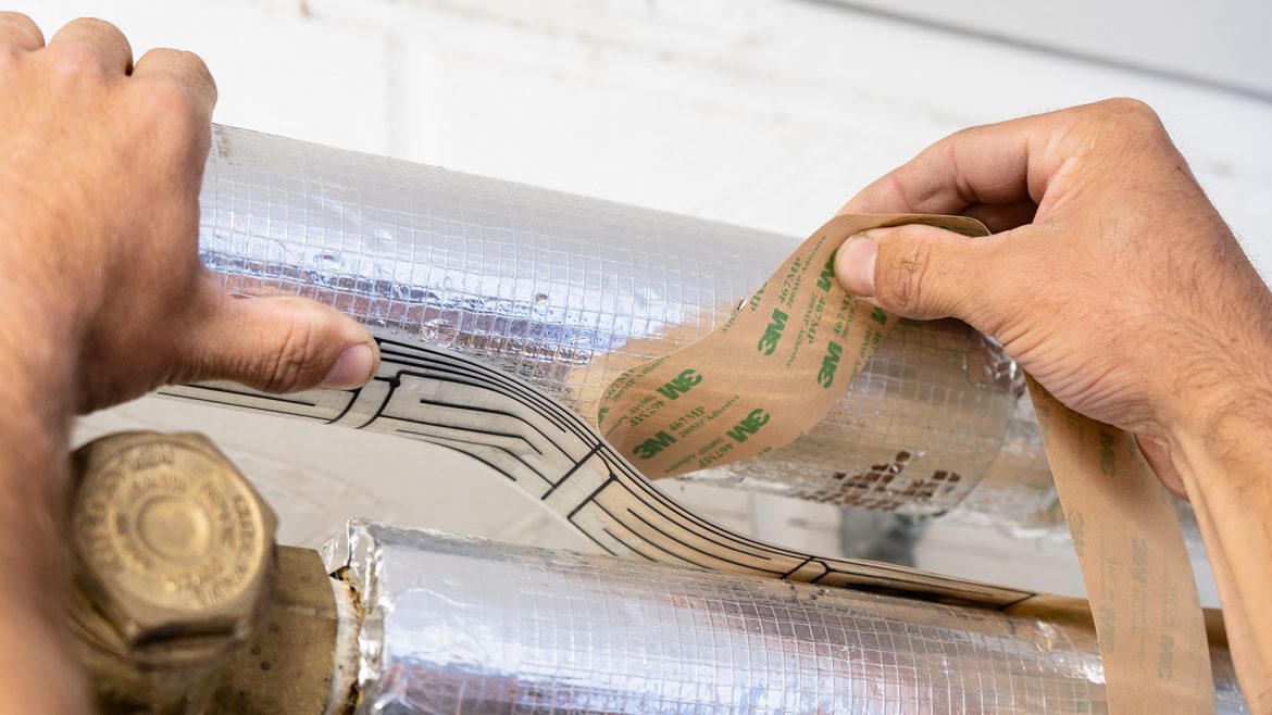 LAIIER raises £1.7m for 'digital skin' sensors for buildings