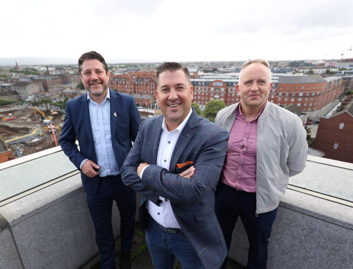 Fexillon teams up with US construction giant JE Dunn