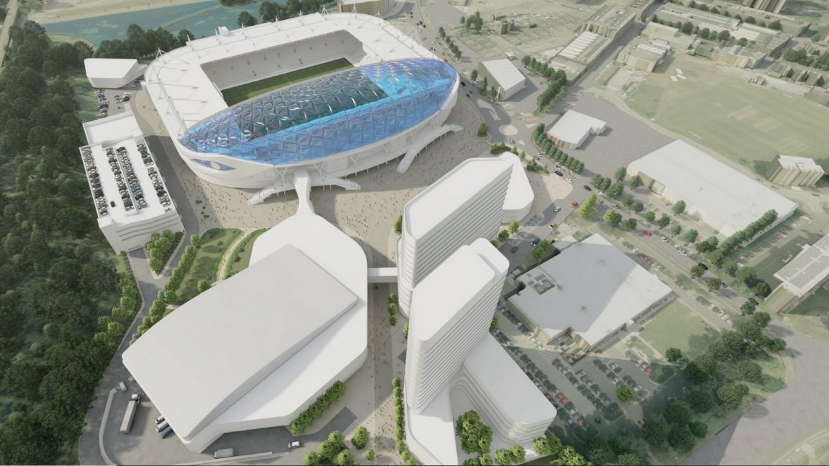 Leicester City stadium expansion on track for approval