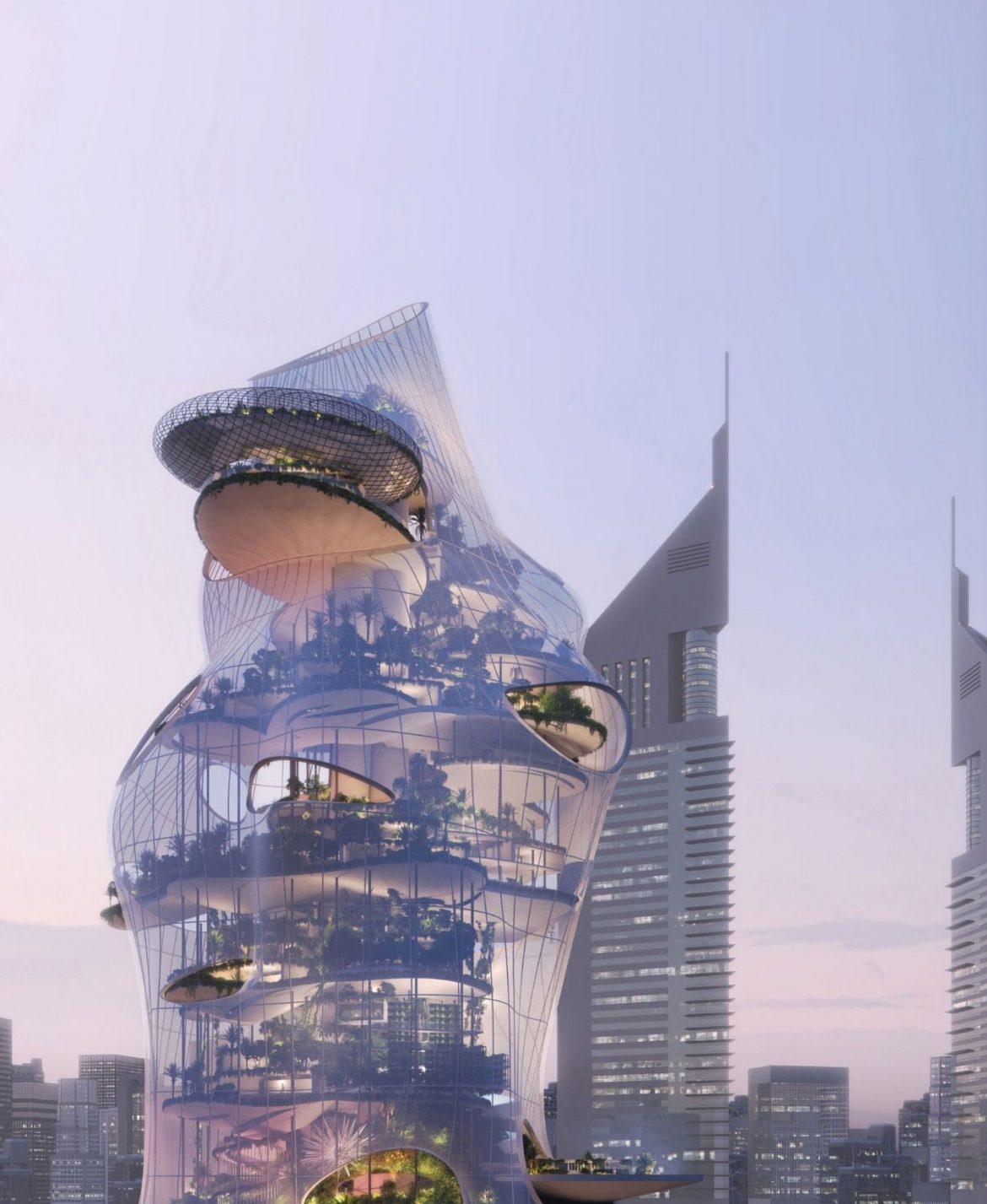 A conceptual design from OBMI has taken home the top prize as part of this year’s Radical Innovation Award.