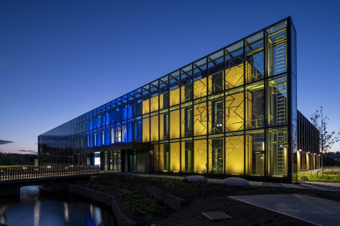 UK's largest robotics centre opens in Edinburgh