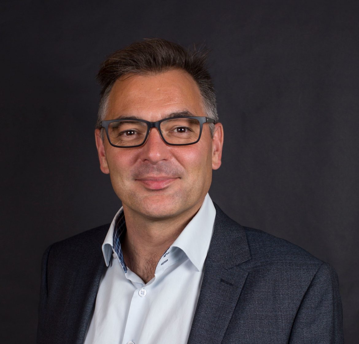 TDUK Chief Executive Dave Hopkins