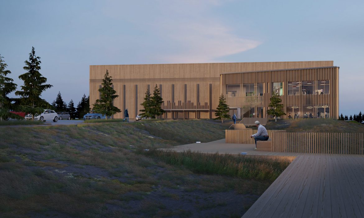 Sweden to get world’s first net zero warehouse - NREP