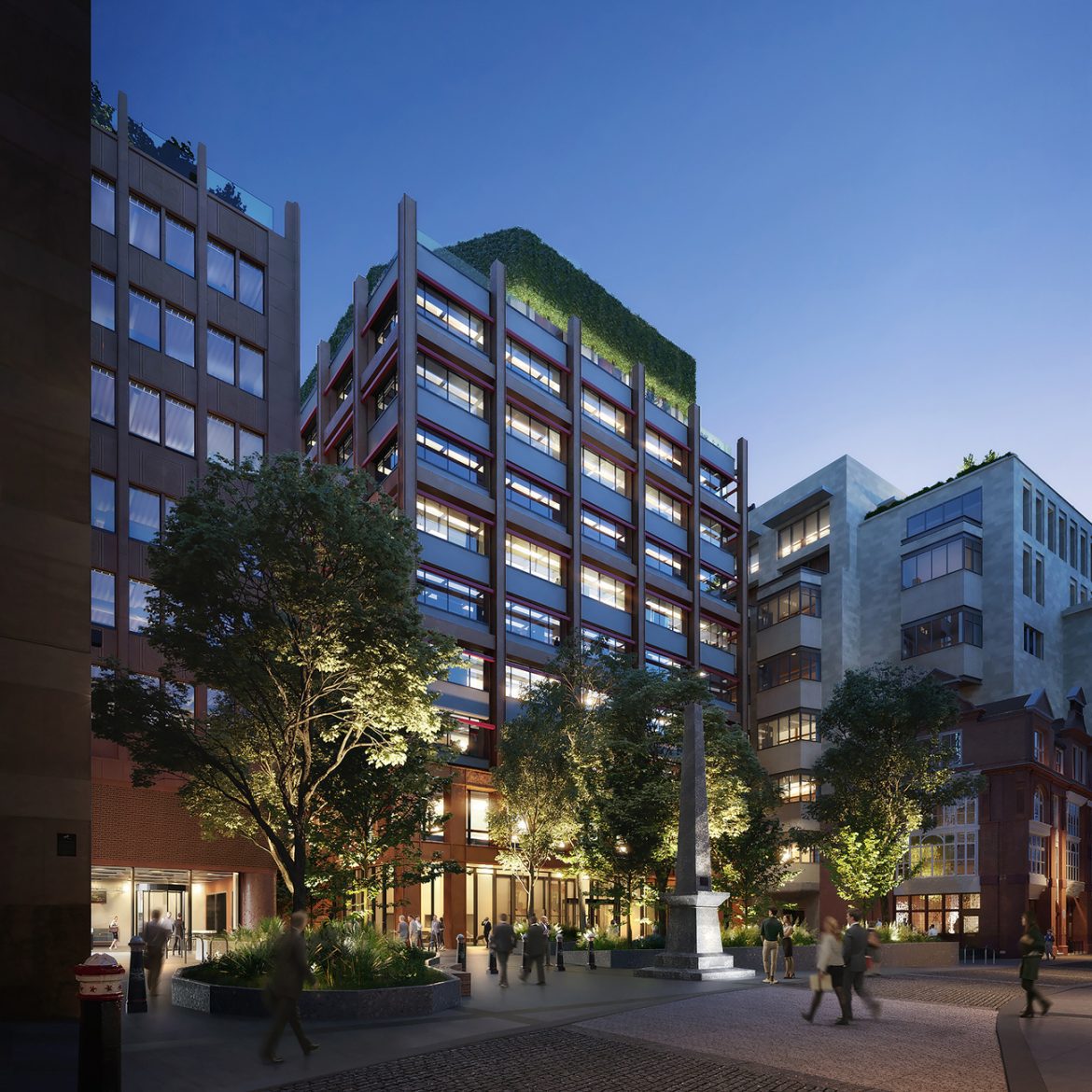 The City of London Corporation has formally appointed Mace to build a new courthouse and police station in Fleet Street.