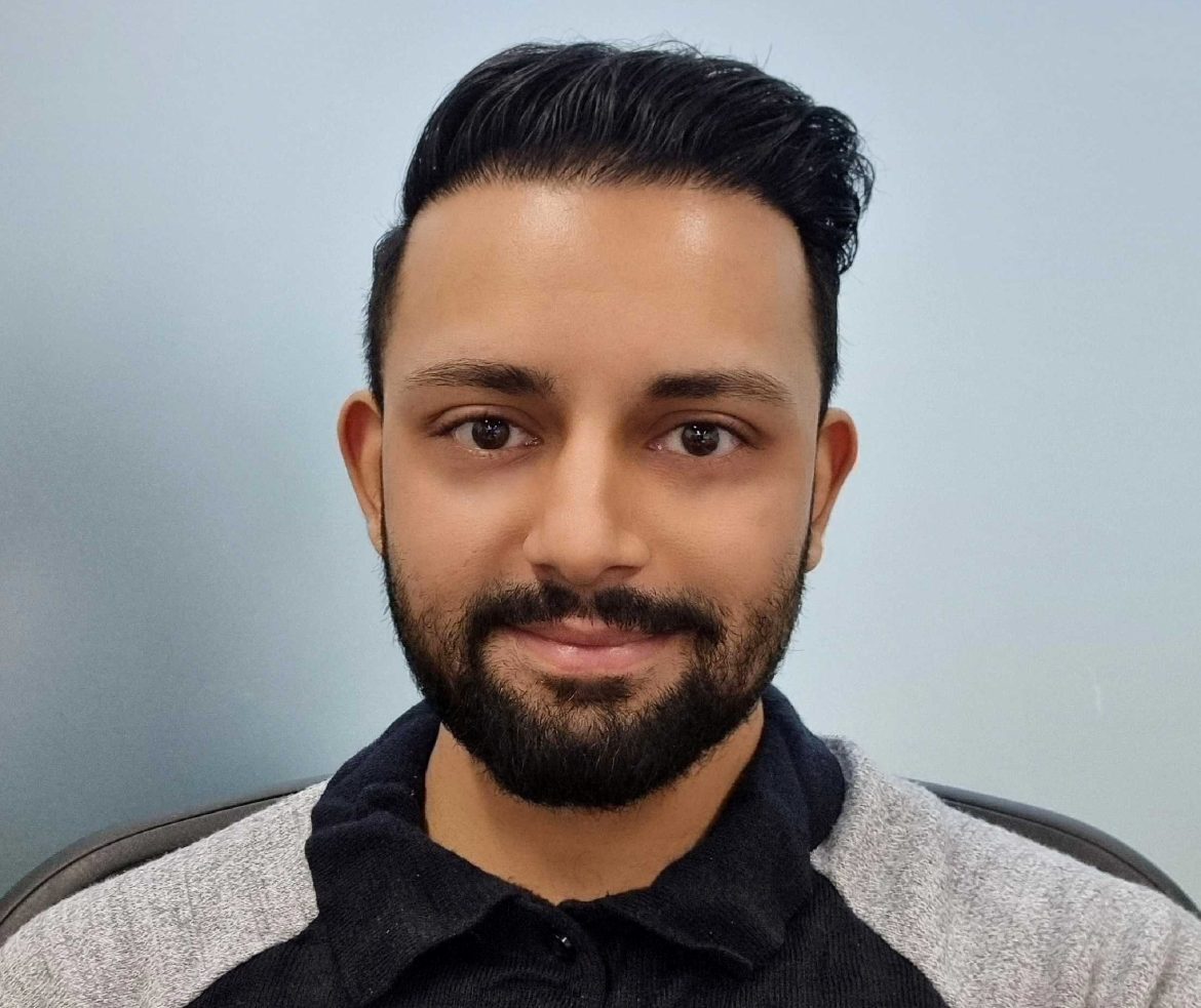 Ishaan Sood, new Hero Labs UK Operations Manager