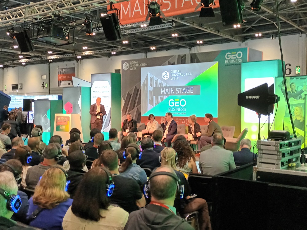 Digital Construction Week