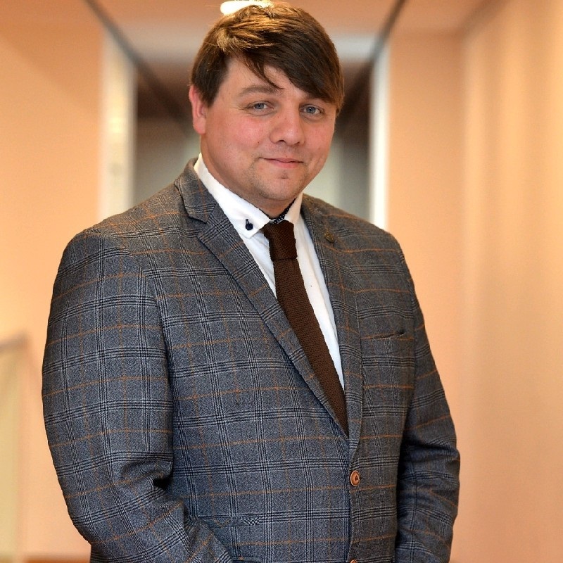 Nathan Spencer, managing director, UKREiiF, Infopro Digital
